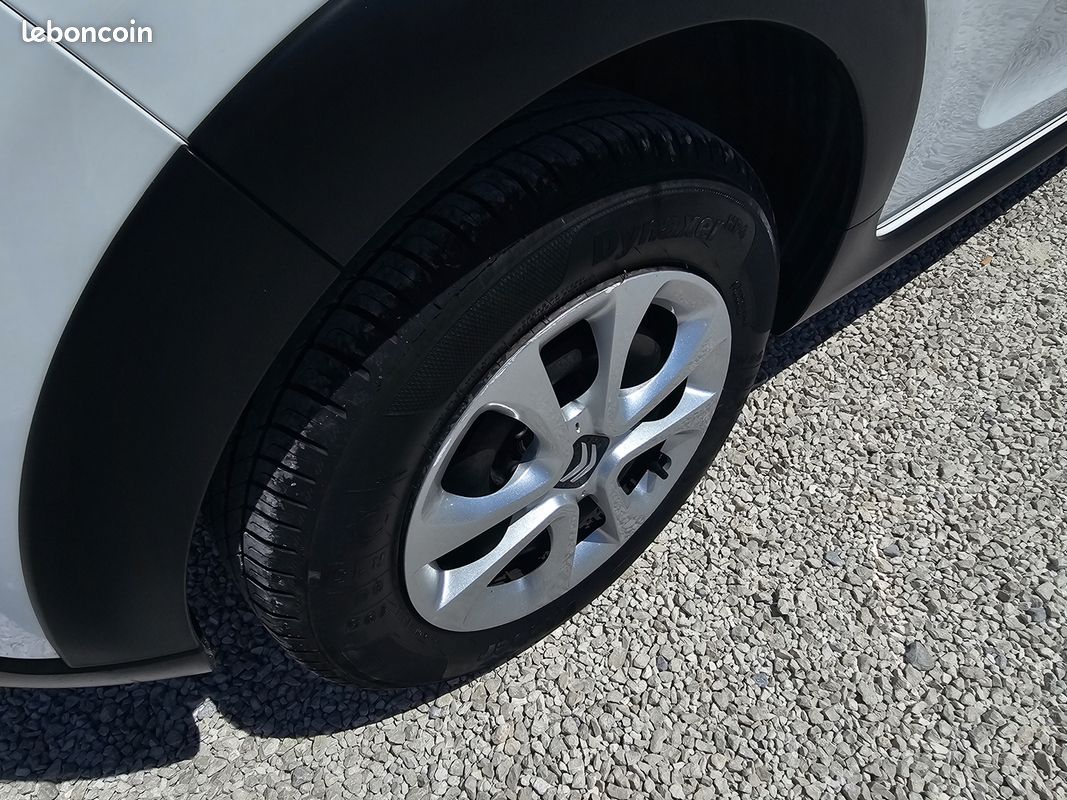 Citroen C3 STE BLUEHDI 100CH S&S FEEL AVEC 78 150 KM (image 9)