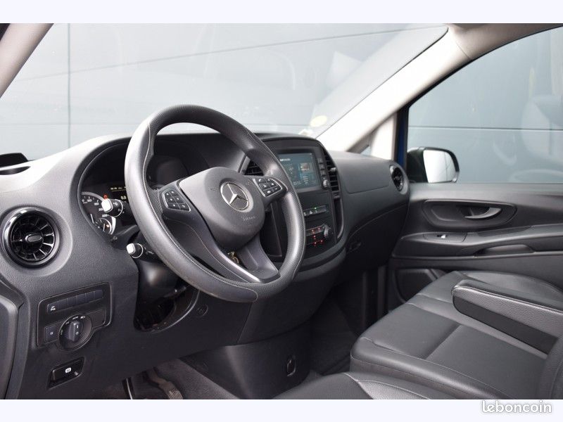 Mercedes Vito Fourgon 114 CDI Compact / L1 - 22 990 HT (image 10)