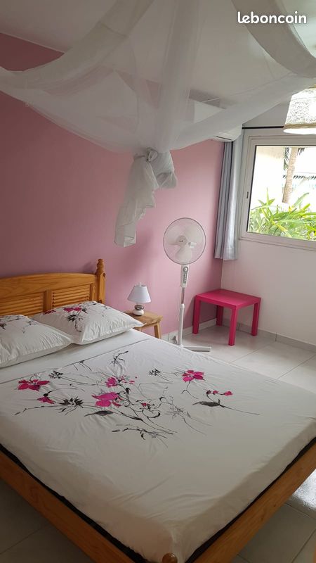 Ti K'Line - Appartement de standing avec jacuzzi aux Trois-Ilets (image 11)