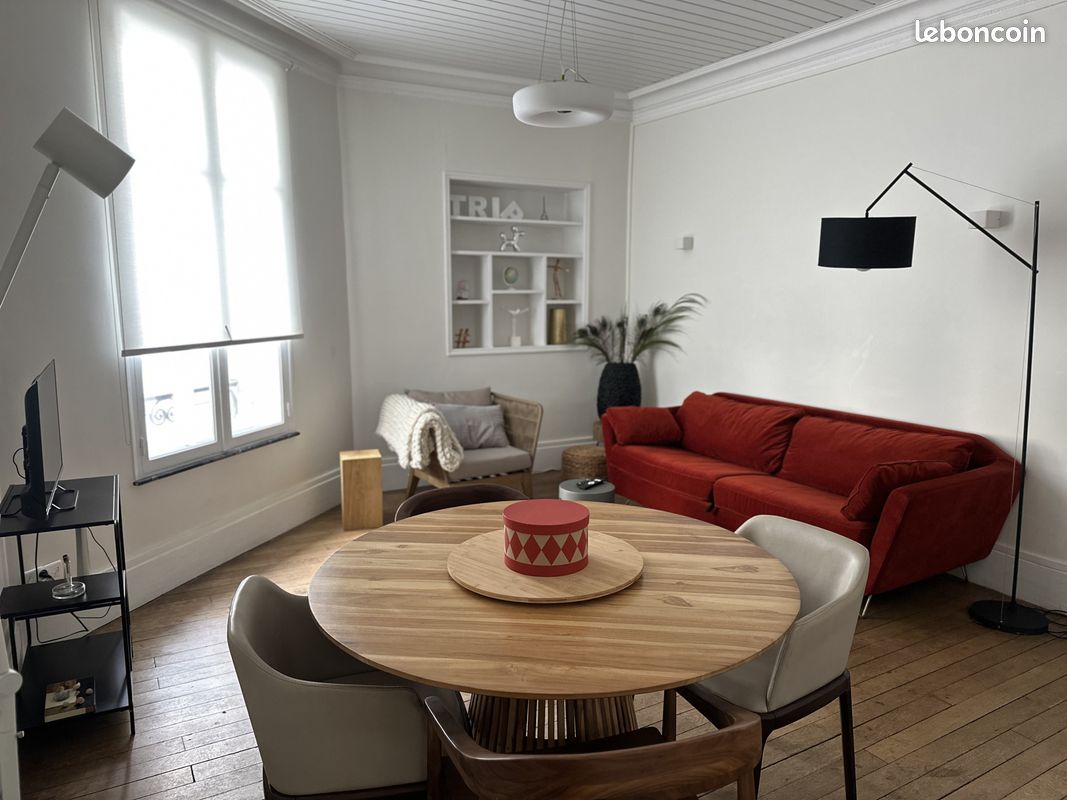 Appartement 3 pièces 77 m² · à Nancy · 77 m² · 930 €/mois