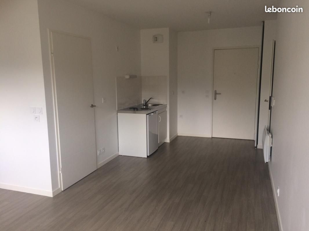 Appartement 1 pièce 36 m² · à Saint-Herblain · 36 m² · 495 €/mois