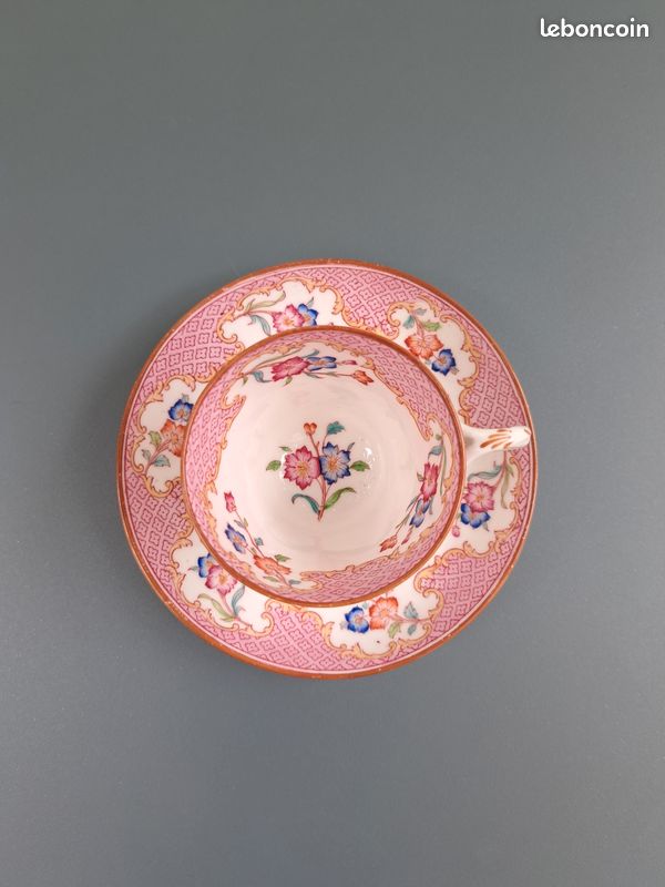 Tasse et sous tasse Caulden (image 2)