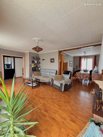 Maison - 91m² - 6 pièces