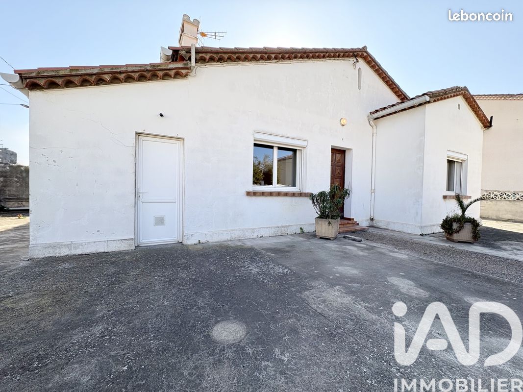 Maison 3 pièces 73 m² · à Port-la-Nouvelle · 73 m² · 205 000 €