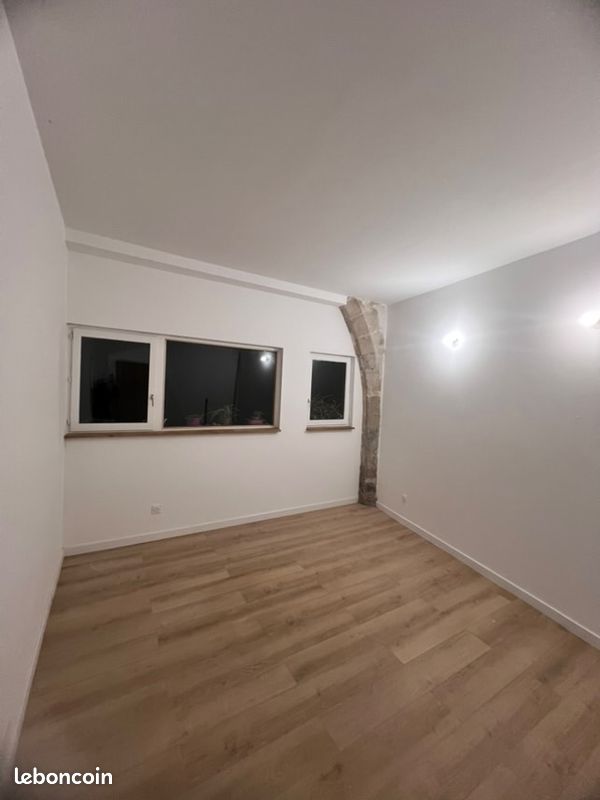 Appartement 2 pièces 27 m² · à Romans-sur-Isère · 27 m² · 580 €/mois