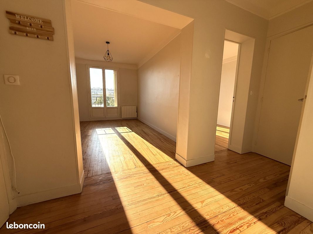 Appartement 2 pièces 45 m² · à Le Havre · 45 m² · 134 000 €