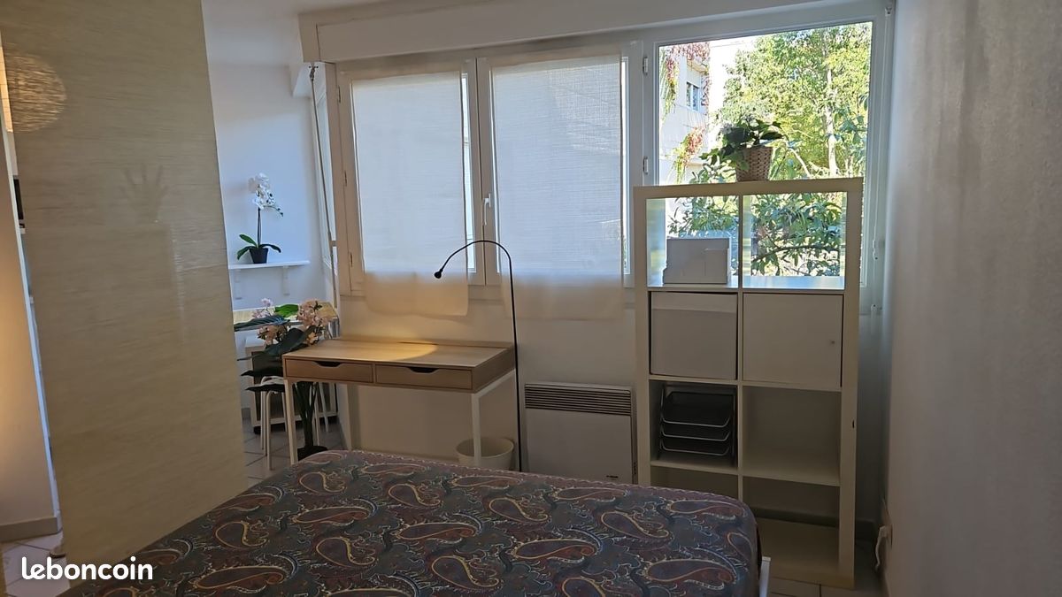 Appartement 1 pièce 25 m² · à Montpellier · 25 m² · 615 €
