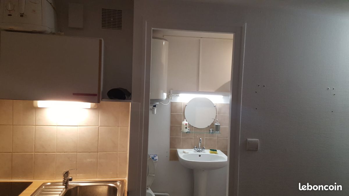 Appartement a louer niort - 1 pièce(s) - Surfyn