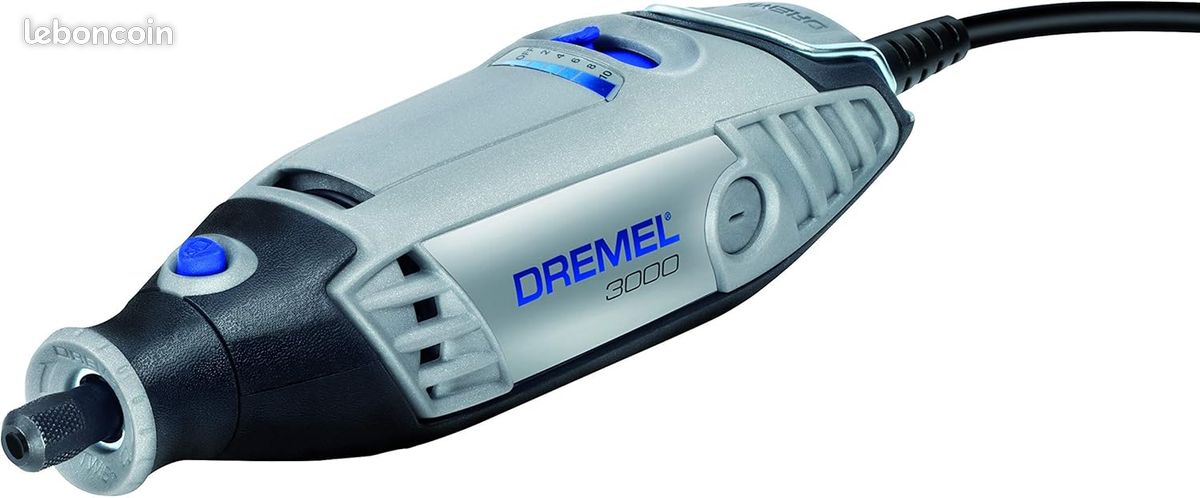 Dremel 3000 JA DREMEL 3000-130W 15ACC TROUSSE ZIP (image 1)