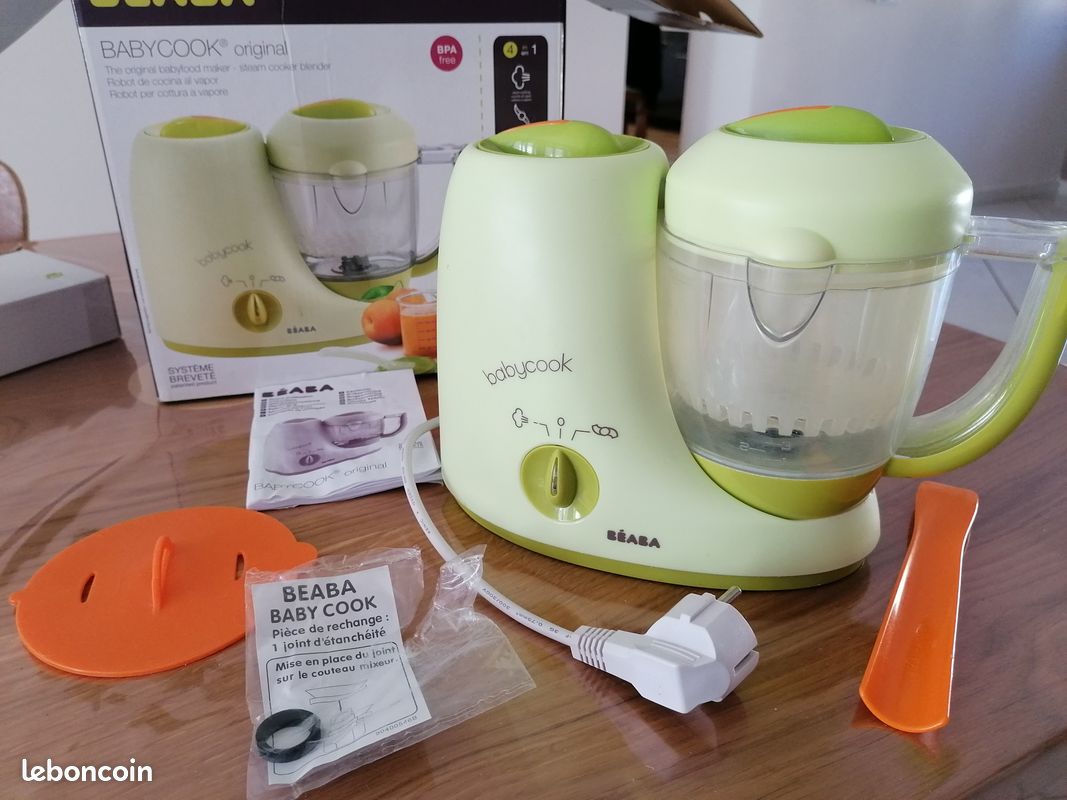 Robot babycook original (image 1)