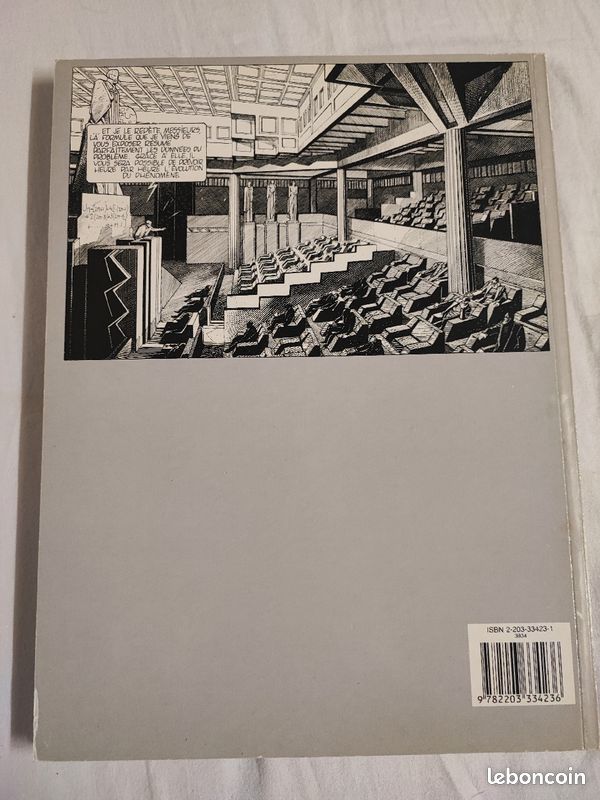 Bd fièvre d urbicande de schuiten et peeters (image 2)