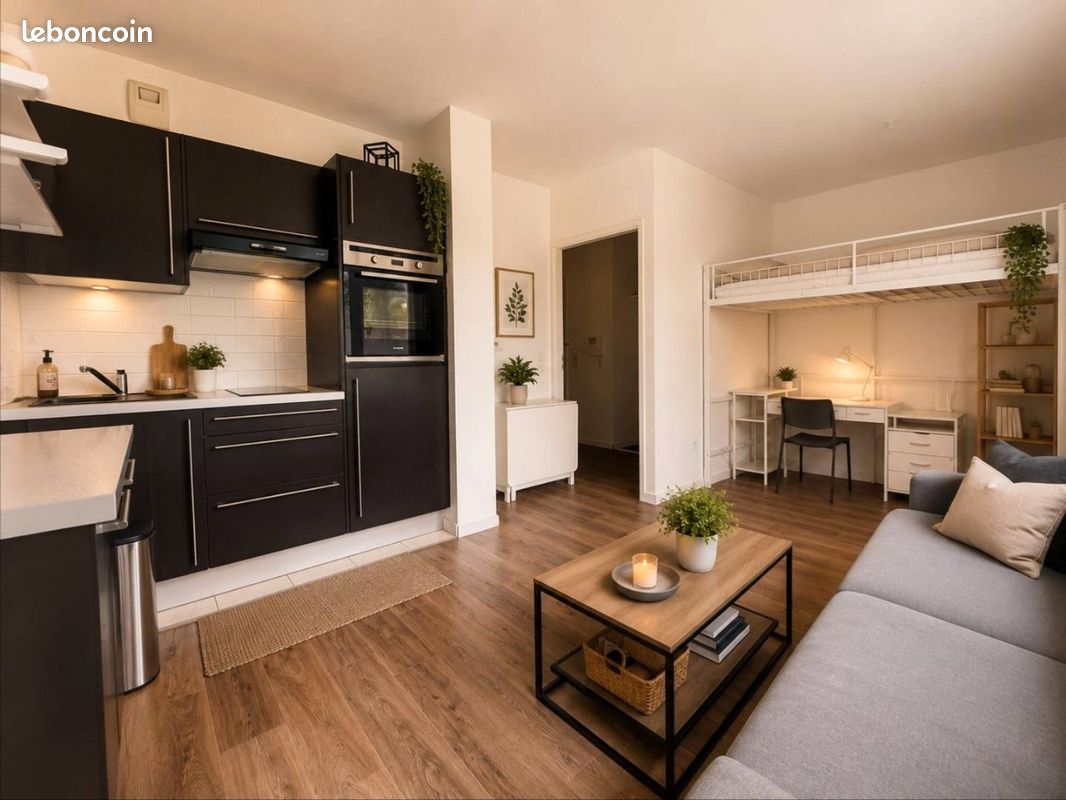 Appartement 1 pièce 30 m² · à Aulnay-sous-Bois · 29,5 m² · 99 500 €