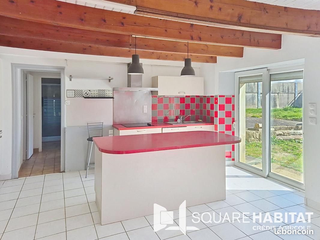 Maison 4 pièces 87 m² · à Plouvien · 87 m² · 192 500 €