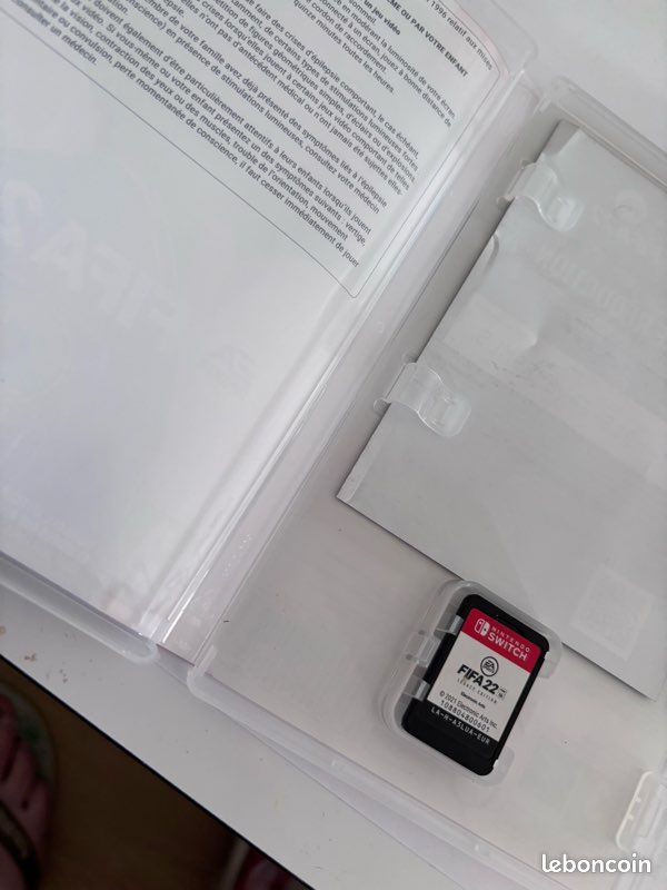 Jeux switch FIFA 2022 (image 3)