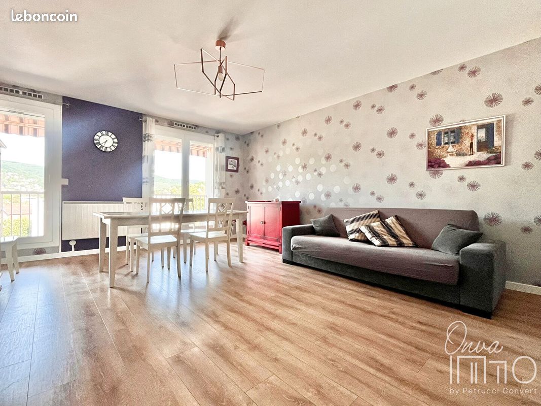 Appartement 3 pièces 79 m² · à Fontaines-sur-Saône · 79 m² · 259 000 €