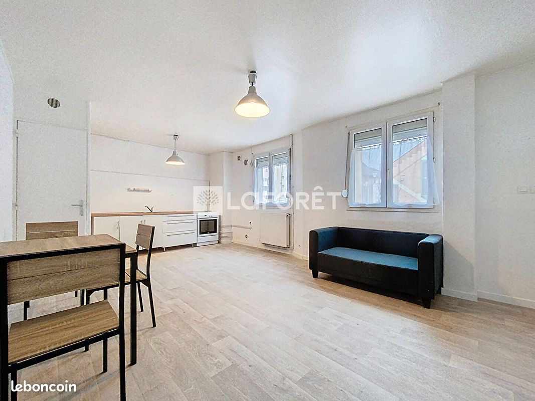 Maison 3 pièces 59 m² · à Elbeuf · 59 m² · 590 €/mois