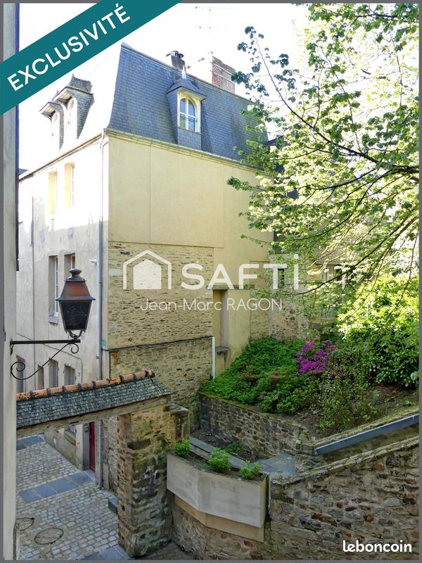 Appartement 1 pièce 30 m² · à Vitré · 30 m² · 64 000 €