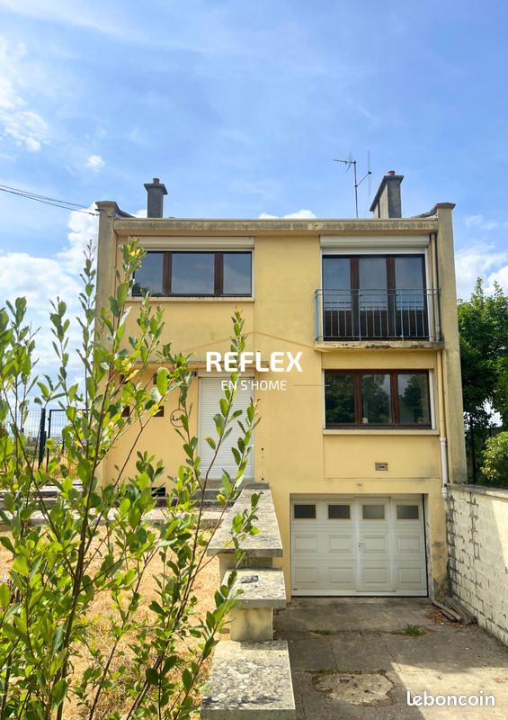 Maison 5 pièces 105 m² · à Albert · 105 m² · 123 000 €