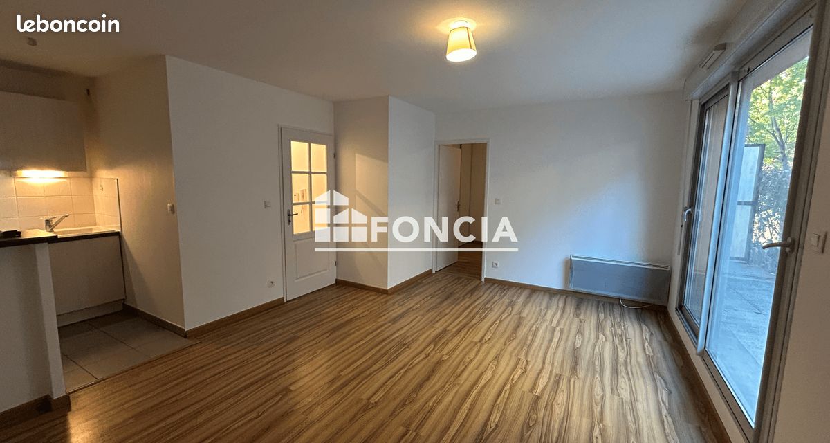 Appartement 2 pièces 41 m² · à Toulouse · 41 m² · 665 €/mois