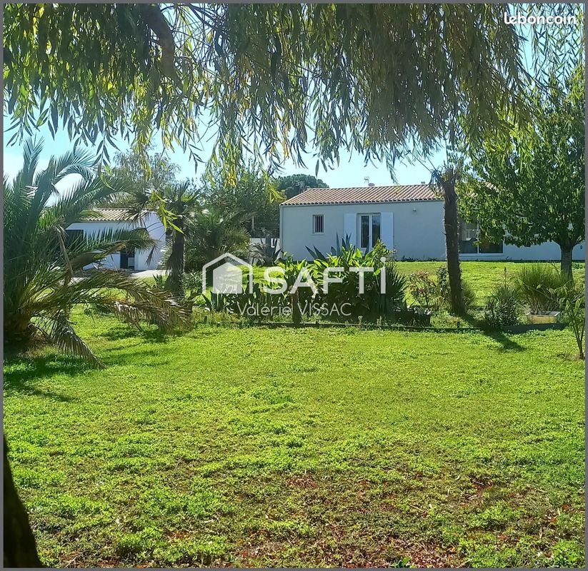 Maison 6 pièces 133 m² · à Marennes-Hiers-Brouage · 133 m² · 293 000 €