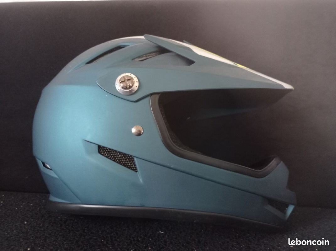 Casque VTT (image 1)