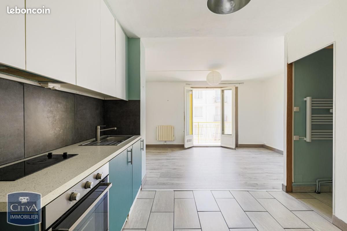 Appartement 2 pièces 37 m² · à Grenoble · 37 m² · 95 000 €
