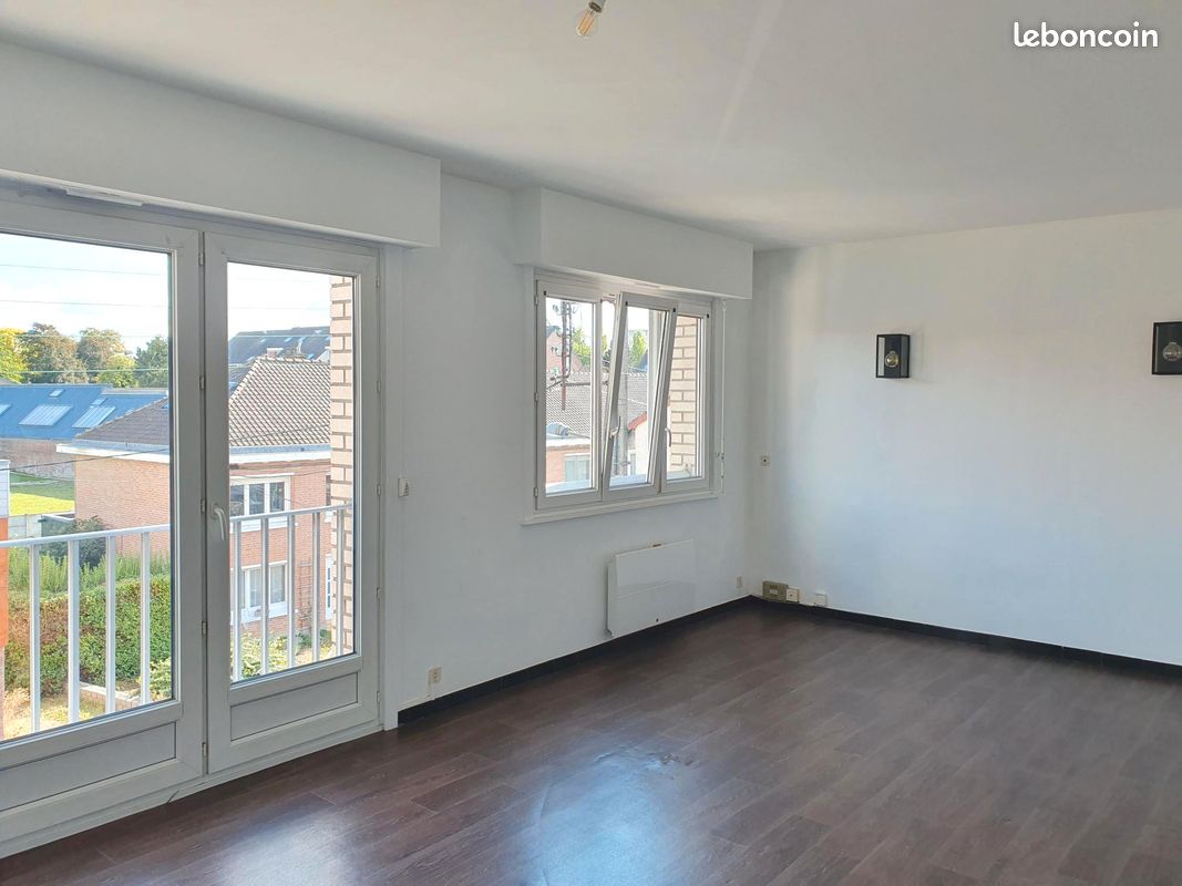 Appartement a louer lille - 3 pièce(s) - 72 m2 - Surfyn