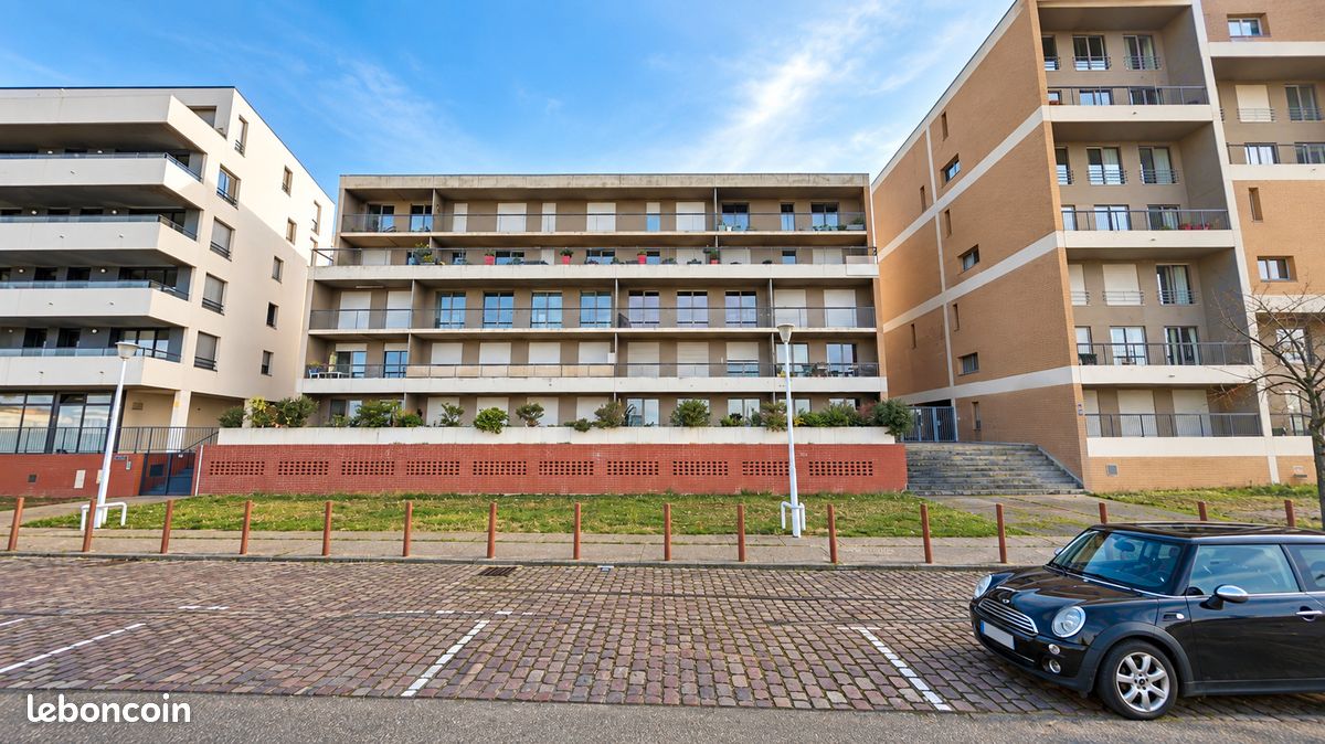 Appartement 2 pièces 45 m² · au Havre · 45 m² · 119 000 €