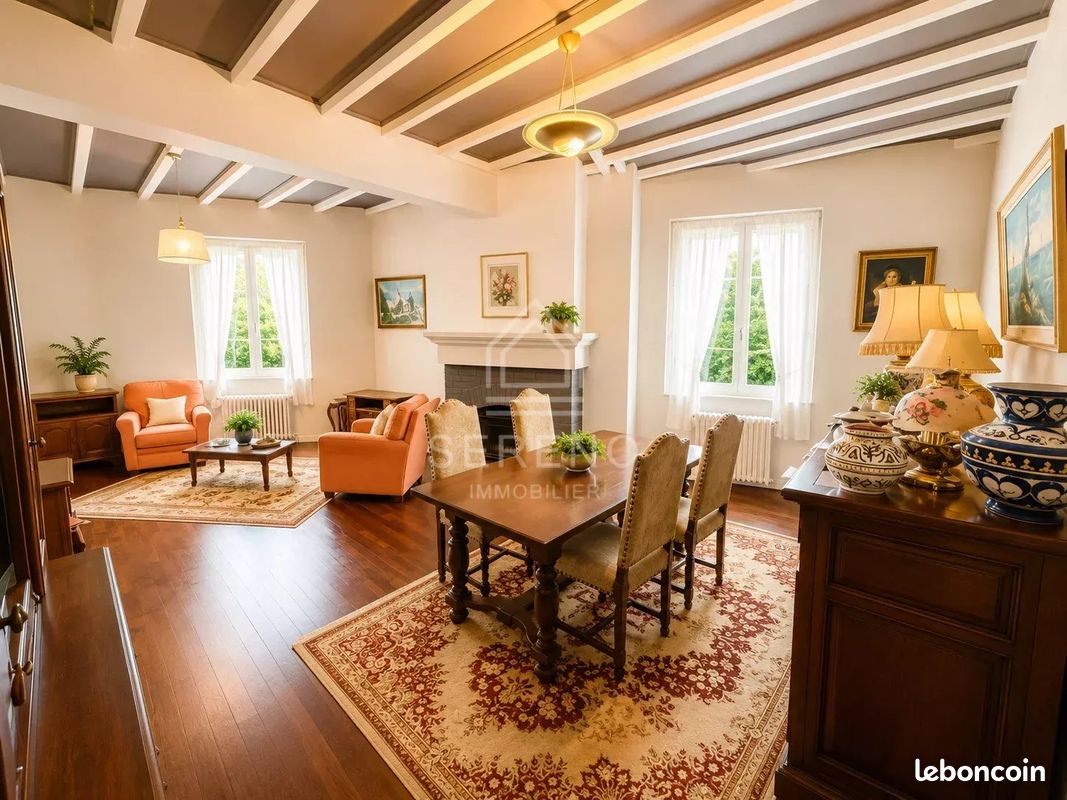 Maison 7 pièces 125 m² · à Lannion · 125 m² · 161 000 €