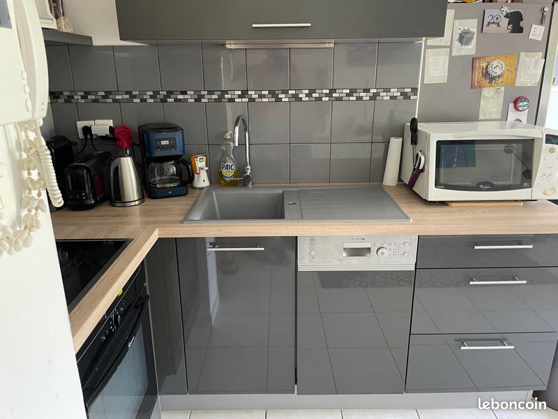 Cuisine équipée Cuisinella (image 2)