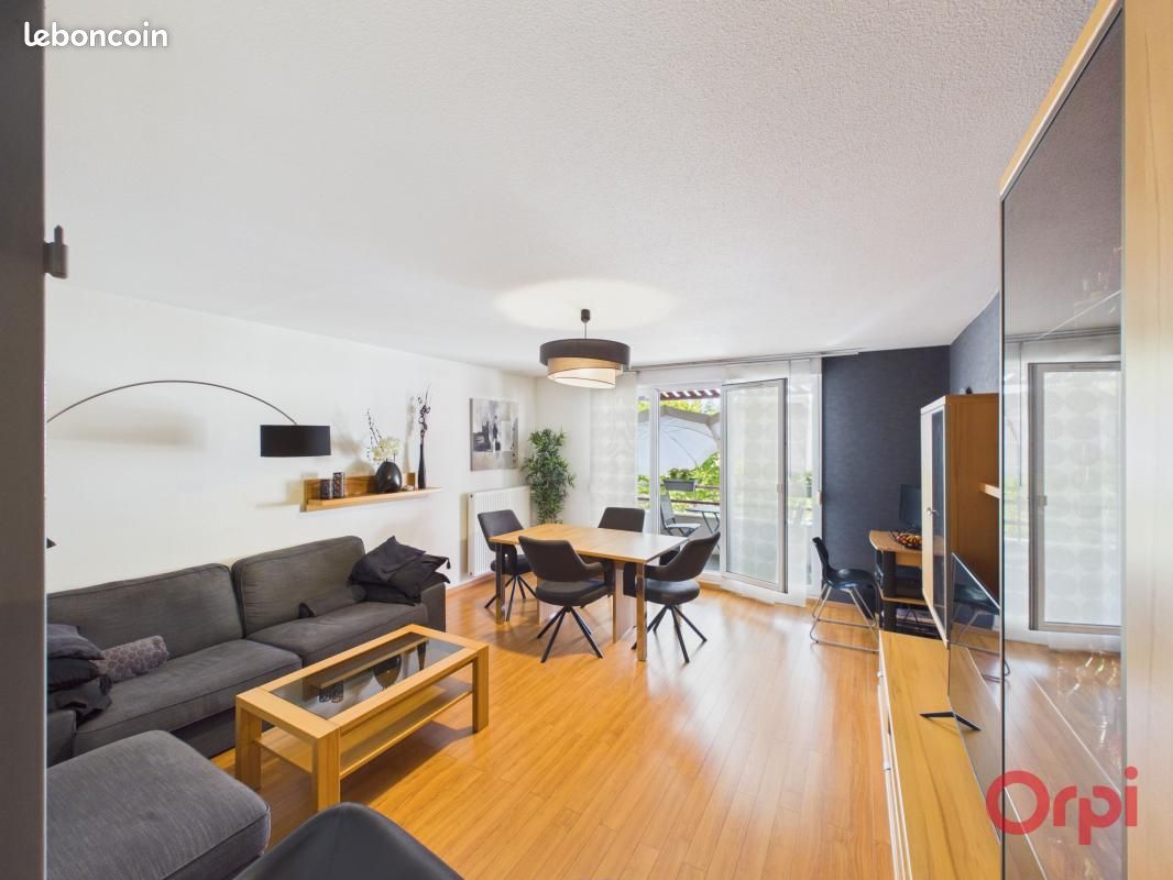Appartement 4 pièces 75 m² · à Ostwald · 75 m² · 253 120 €