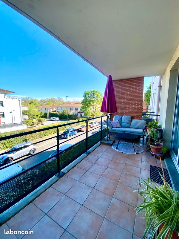 Appartement 3 pièces 70 m² · à Toulouse · 70 m² · 1 050 €