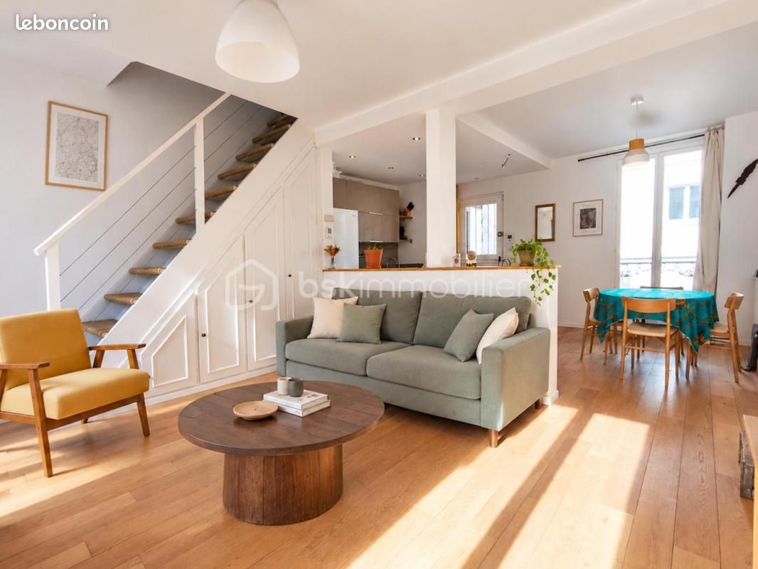 Appartement 3 pièces 65 m² · à Gentilly · 65 m² · 365 000 €