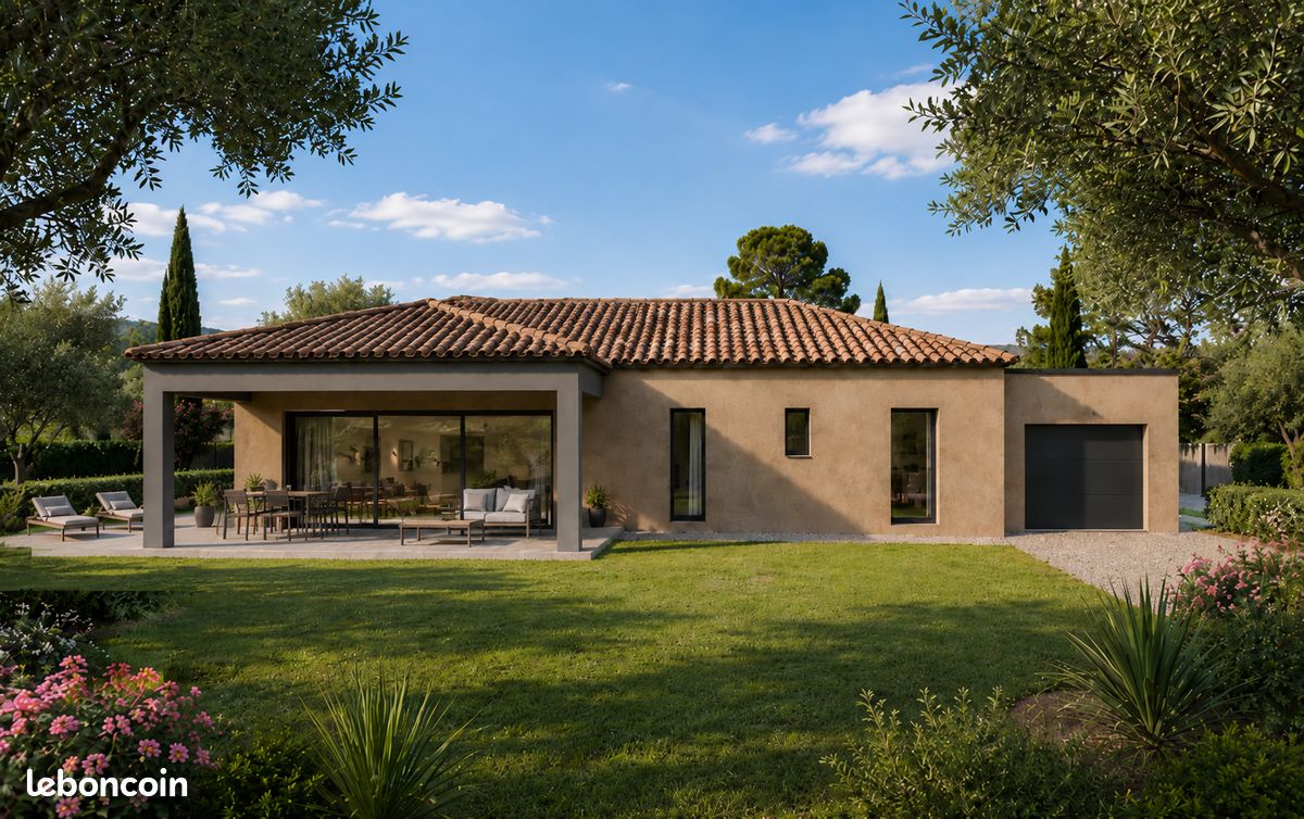 Maison 5 pièces 123 m² · à Cuers · 123 m² · 538 000 €