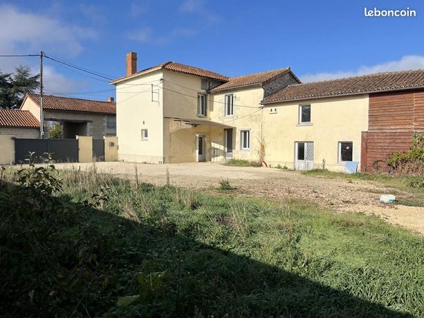 Maison 5 pièces 125 m²