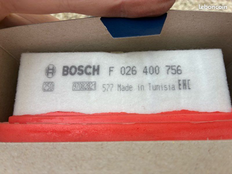 F 026 400 666 BOSCH S 0666 Filtre à air Longueur: 344 mm, Cartouche filtrante | AUTODOC prix et avis F 026 400 666 BOSCH S 0666 Filtre à air Longueur: 344 mm, Cartouche filtrante | AUTODOC prix et avis