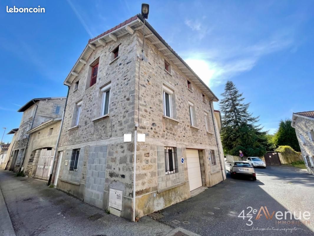 Maison 3 pièces 61 m² · à Beauzac · 61 m² · 115 000 €