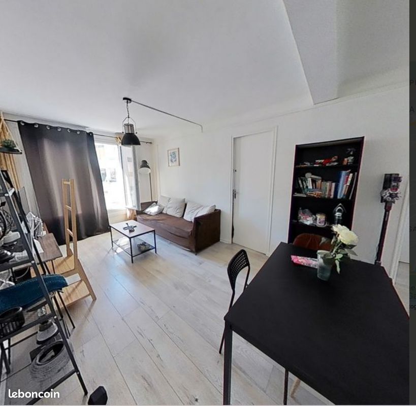 Appartement 4 pièces 63 m² · à Toulon · 63 m² · 170 000 €