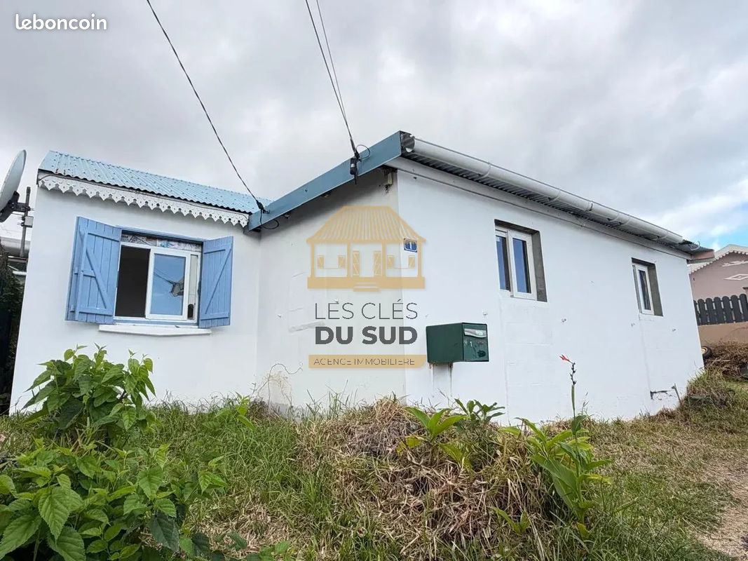 Maison 3 pièces 44 m² · à Saint-Joseph · 44 m² · 155 000 €