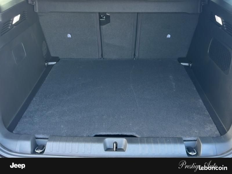 Jeep Compass 1.2 Turbo T3 145ch e-Hybrid First Edition BVR6 (image 10)