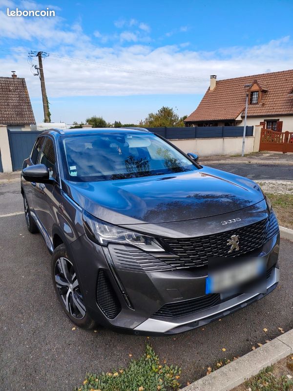 Peugeot 3008 1.5blueHDI 130ch (image 1)