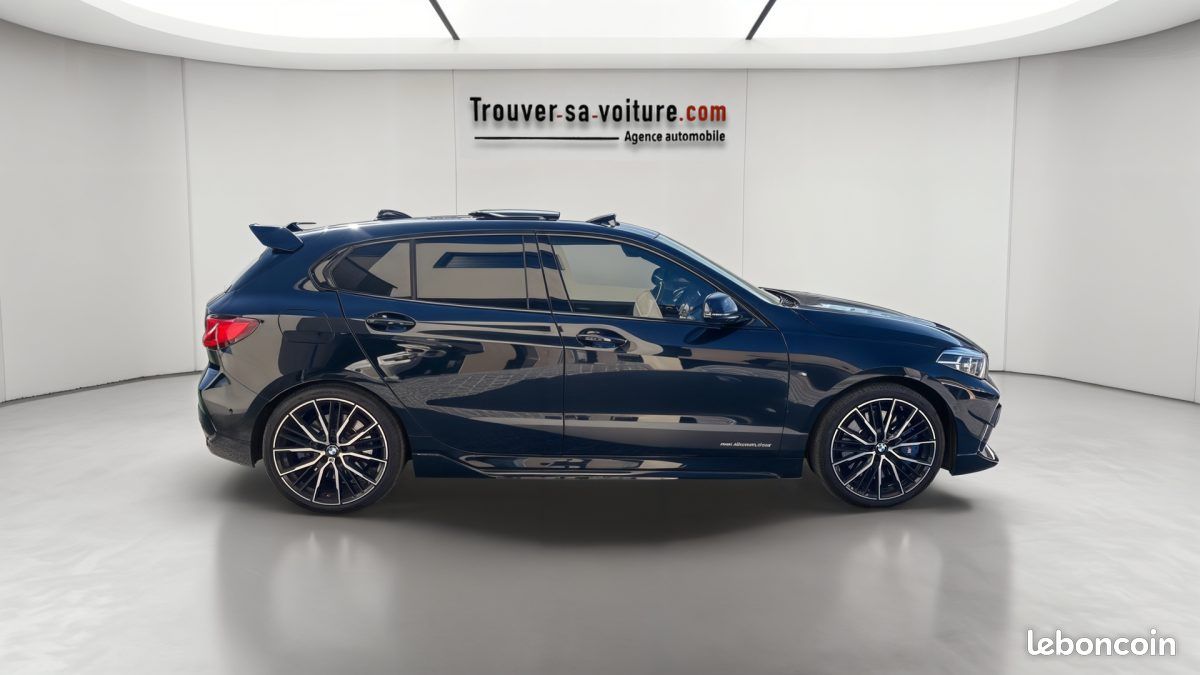 BMW SERIE 1 F M135IA XDRIVE PACK M PERFORMANCE 306 ch 2021 (image 8)