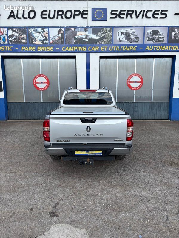Renault Alaskan 2.3 DCi 190 Intens 🚨Véhicule de depot vente 🚨 (image 4)