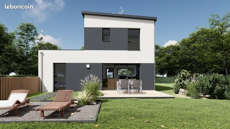 Maison 4 pièces 76 m² · à Plogonnec · 76 m² · 210 355 €
