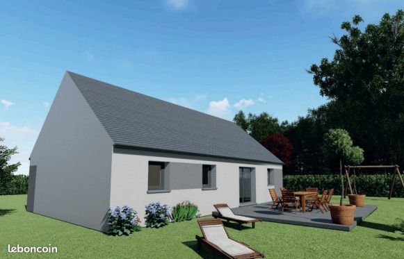 Maison 5 pièces 100 m² · à Villers-Bocage · 100 m² · 244 393 €