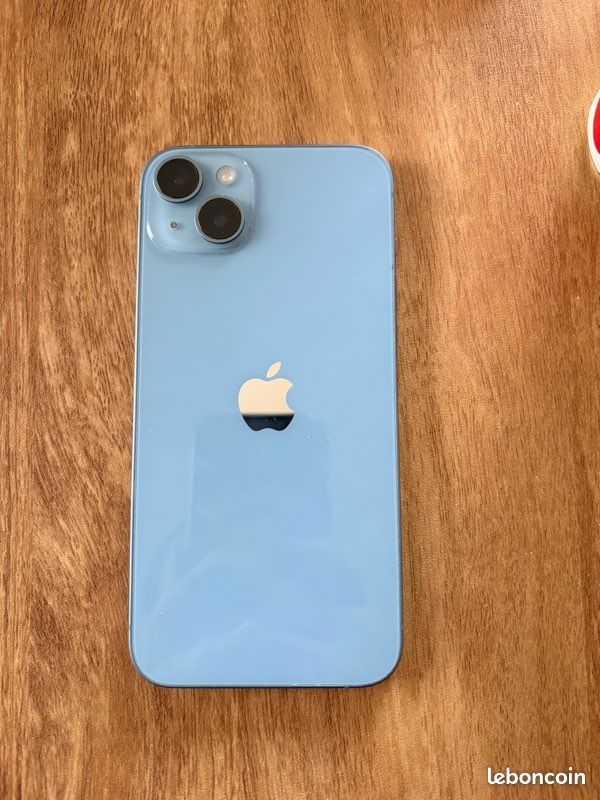 Vend iphone14 plus 128go esim seulement (image 6)