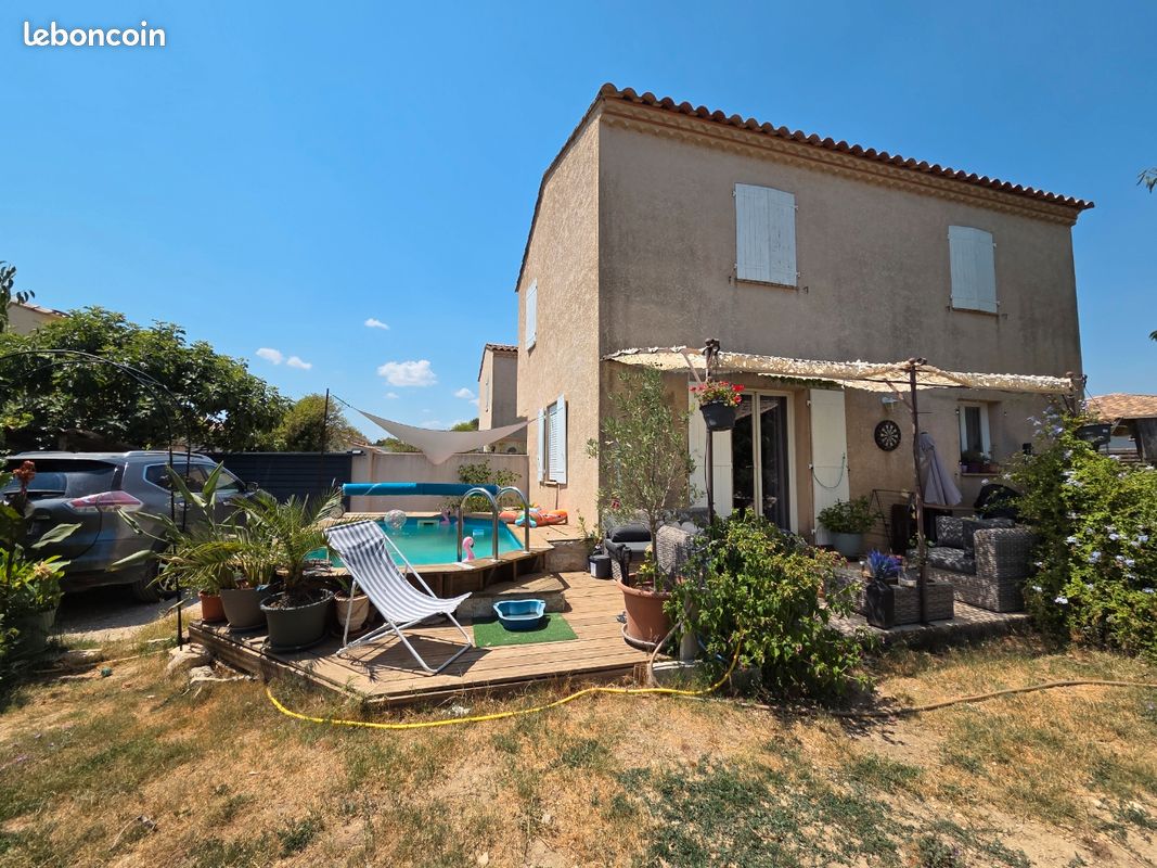Maison 4 pièces 89 m² · à Calvisson · 89 m² · 329 000 €