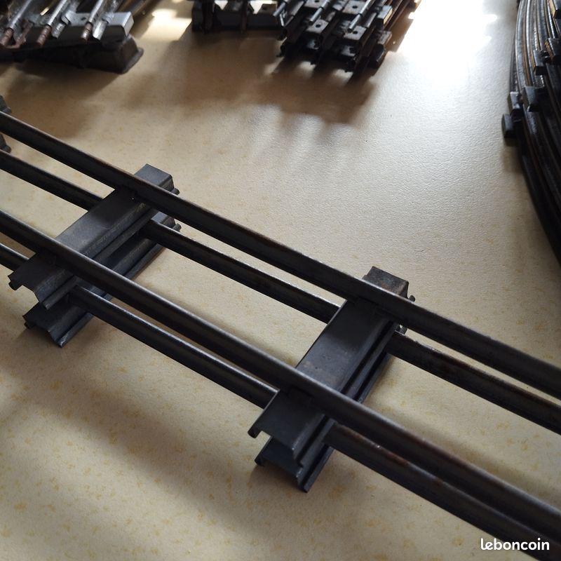 Lot De Rails JEP O – Occasion Pour Train Miniature