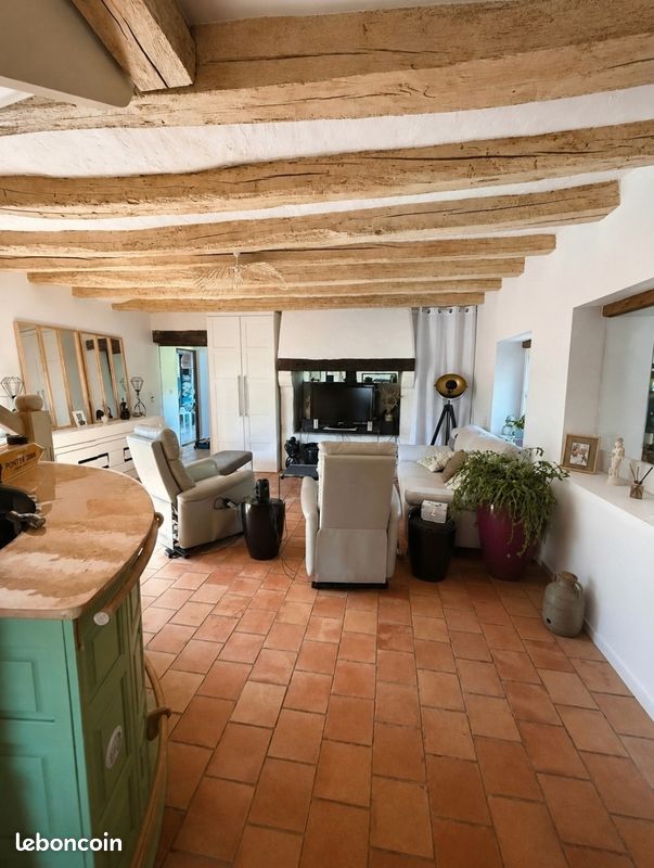 Maison 6 pièces 115 m² · à Rouziers-de-Touraine · 115 m² · 300 000 €