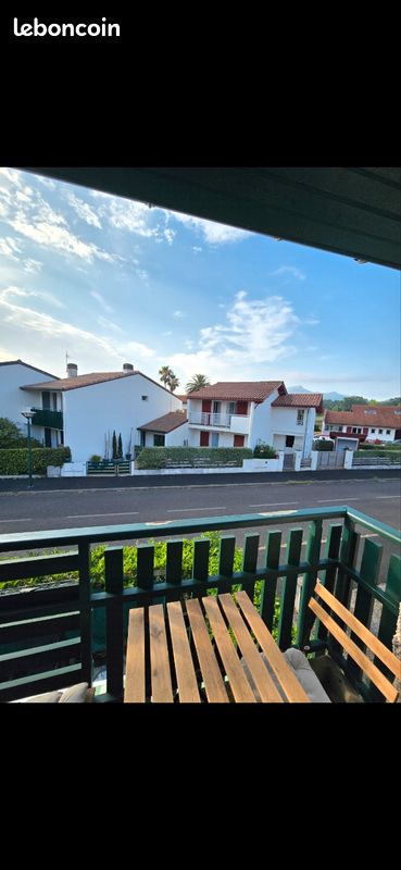 Appartement 3 pièces 45 m² · à Saint-Jean-de-Luz · 45 m² · 249 000 €